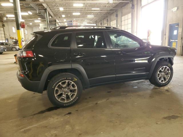 Photo 3 from auction – 2020 JEEP CHEROKEE T with VIN 1C4PJMBX0LD575645