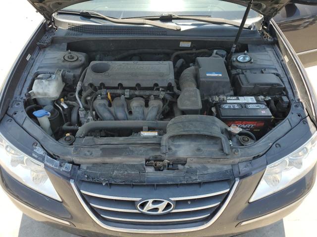 Photo 11 from auction – 2010 HYUNDAI SONATA SE with VIN 5NPEU4AC0AH616358