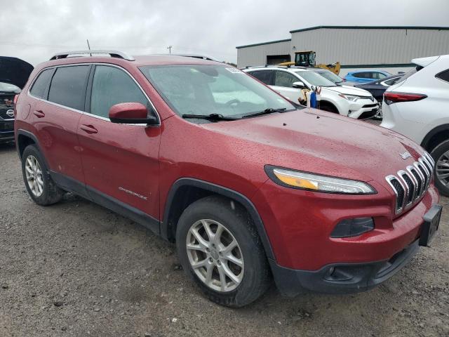 Photo 4 from auction – 2017 JEEP CHEROKEE L with VIN 1C4PJMCB3HW575959