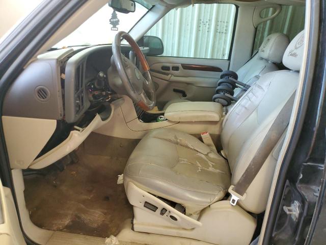 Photo 7 from auction – 2004 CADILLAC ESCALADE E with VIN 3GYFK66N24G220651