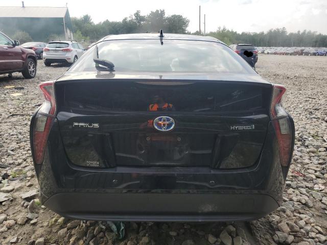 Photo 6 from auction – 2018 TOYOTA PRIUS with VIN JTDKBRFU1J3593966