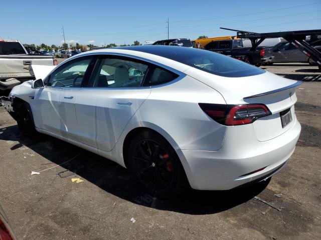 Photo 2 from auction – 2019 TESLA MODEL 3 with VIN 5YJ3E1EB5KF422137