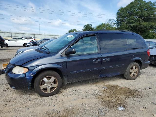 DODGE GRAND CARA 2007 with VIN 2D4GP44L97R357265 - Photo from auction
