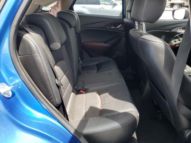 Photo 10 from auction – 2016 MAZDA CX-3 TOURI with VIN JM1DKBC79G0125539