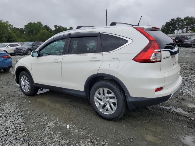 Photo 2 from auction – 2015 HONDA CR-V EXL with VIN 5J6RM4H76FL089000