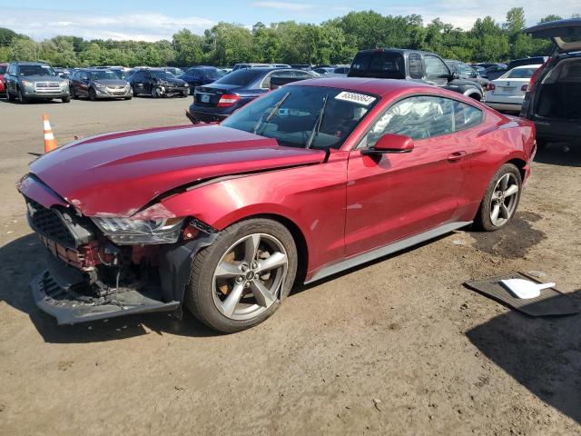 FORD MUSTANG 2016 with VIN 1FA6P8TH0G5207402 - Photo from auction
