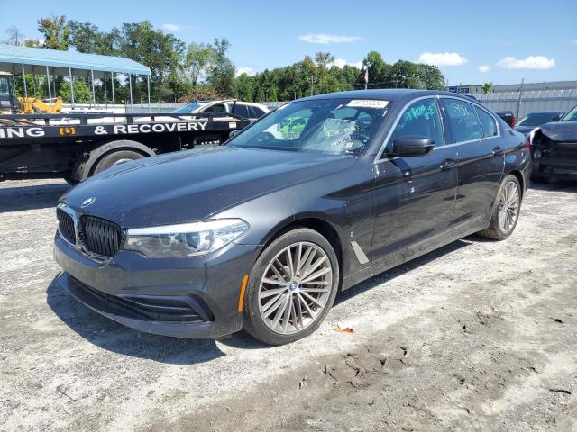 Photo 1 from auction – 2019 BMW 530XE with VIN WBAJB1C57KB375223