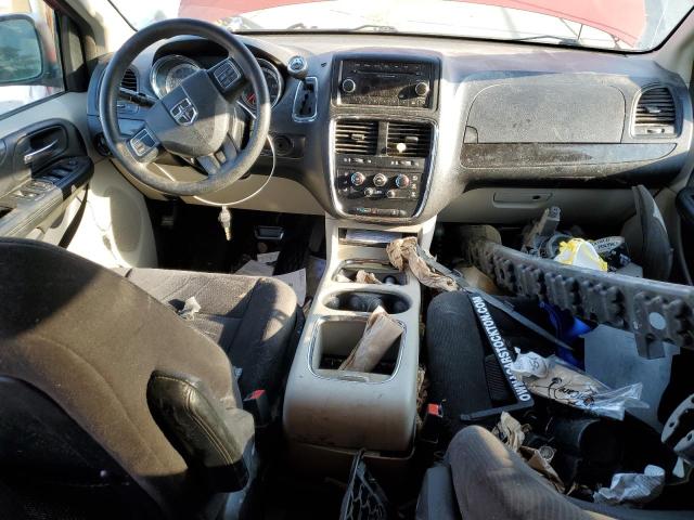 Photo 8 from auction – 2014 DODGE GRAND CARA with VIN 2C4RDGCG8ER478726