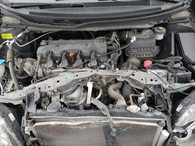 Photo 11 from auction – 2013 HONDA CIVIC EXL with VIN 19XFB2F90DE084579