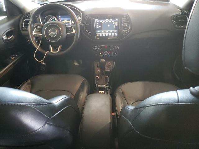Photo 8 from auction – 2020 JEEP COMPASS LI with VIN 3C4NJDCB8LT100958