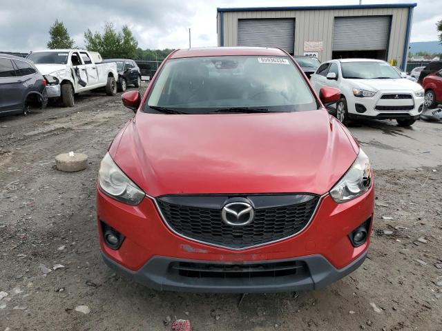 Photo 5 from auction – 2015 MAZDA CX-5 GT with VIN JM3KE4DY2F0482469