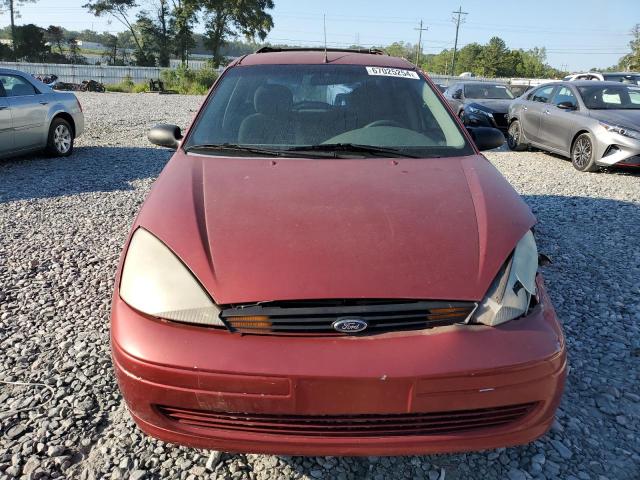 Photo 5 from auction – 2003 FORD FOCUS SE with VIN 1FAFP36323W312952