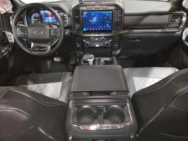 Photo 8 from auction – 2023 FORD F150 SUPER with VIN 1FTFW1E83PKD20196