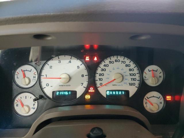 Photo 9 from auction – 2004 DODGE RAM 1500 S with VIN 1D7HA18D74S753487