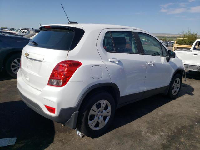 Photo 3 from auction – 2018 CHEVROLET TRAX LS with VIN 3GNCJKSB8JL416393