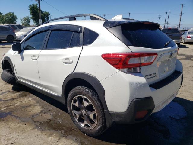 Photo 2 from auction – 2018 SUBARU CROSSTREK with VIN JF2GTADC2J8276894