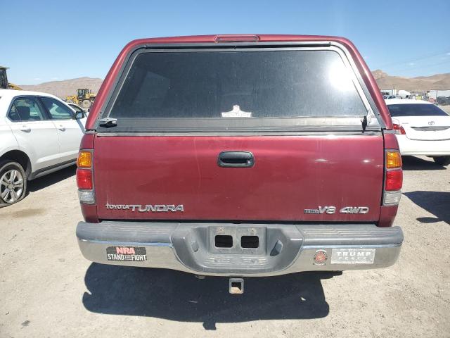 Photo 6 from auction – 2002 TOYOTA TUNDRA ACC with VIN 5TBBT44112S255386