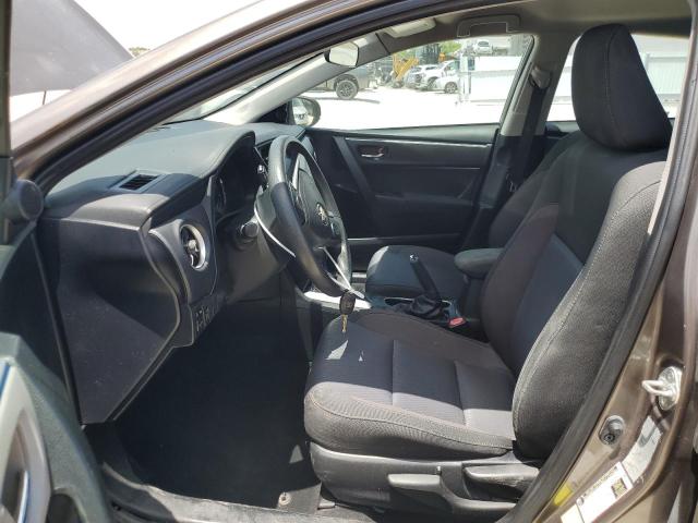Photo 7 from auction – 2017 TOYOTA COROLLA L with VIN 2T1BURHE1HC845510
