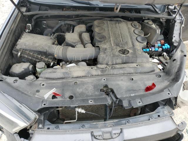 Photo 11 from auction – 2018 TOYOTA 4RUNNER SR with VIN JTEBU5JR8J5551901