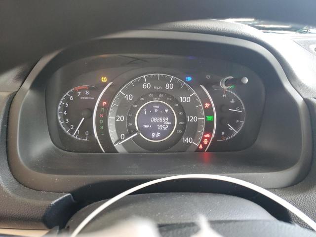 Photo 9 from auction – 2016 HONDA CR-V EX with VIN 3CZRM3H54GG722178