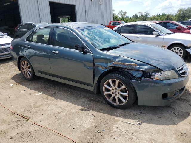 Photo 4 from auction – 2007 ACURA TSX with VIN JH4CL96847C009975