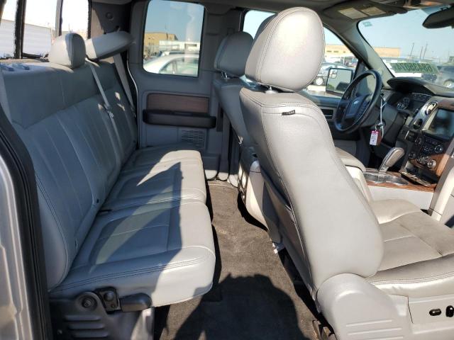 Photo 10 from auction – 2013 FORD F150 SUPER with VIN 1FTFX1CF0DKD63680