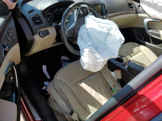 Photo 8 from auction – 2014 BUICK REGAL PREM with VIN 2G4GN5EX4E9192454
