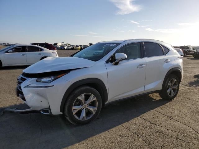 LEXUS NX 200T BA 2017 with VIN JTJBARBZ1H2117704 - Photo from auction