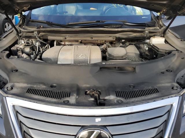 Фото 12 с аукциона – 2019 LEXUS RX 350 BAS с VIN 2T2BZMCA9KC181856