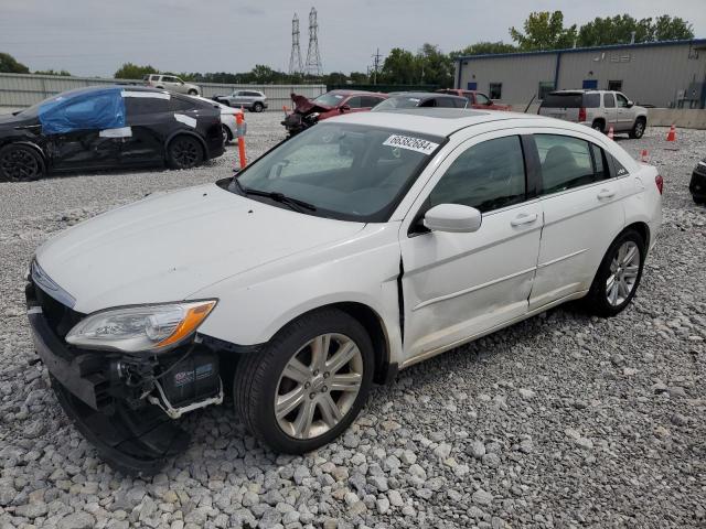 CHRYSLER 200 TOURIN 2013 with VIN 1C3CCBBB1DN716319 - Photo from auction