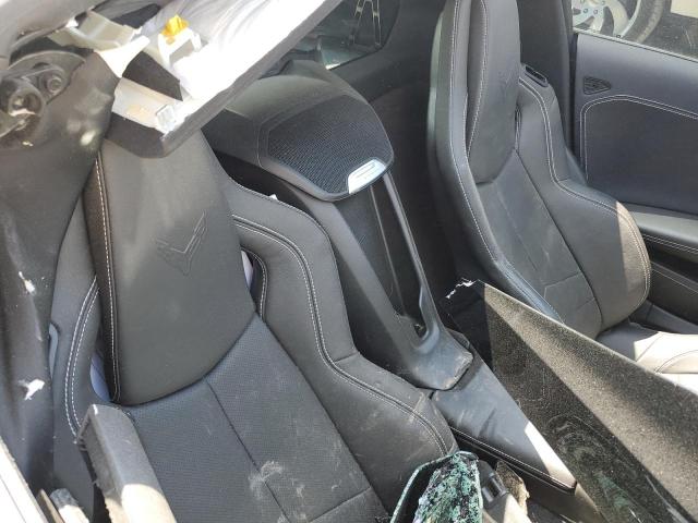 Photo 10 from auction – 2024 CHEVROLET CORVETTE S with VIN 1G1YA2D41R5117264