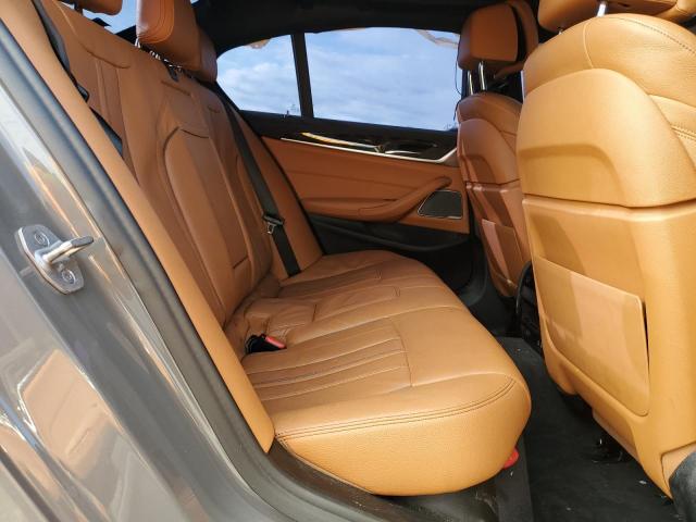 Zdjęcie 10 z aukcji – 2022 BMW M550XI z VIN WBA13BK00NCJ03264