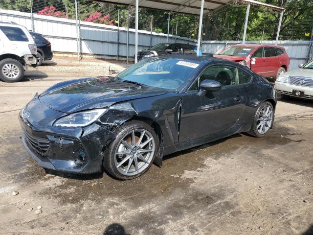 SUBARU BRZ LIMITE 2023 with VIN JF1ZDBE19P9707280 - Photo from auction