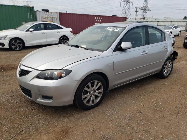 MAZDA 3 I 2007 with VIN JM1BK32F571711283 - Photo from auction