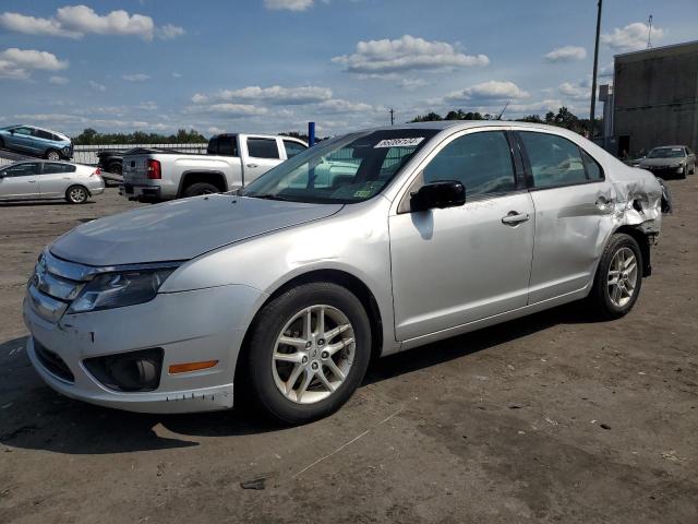 Photo 1 from auction – 2011 FORD FUSION S with VIN 3FAHP0GA0BR168095