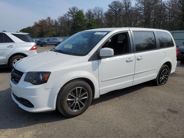 DODGE GRAND CARA 2015 with VIN 2C4RDGBG0FR709900 - Photo from auction