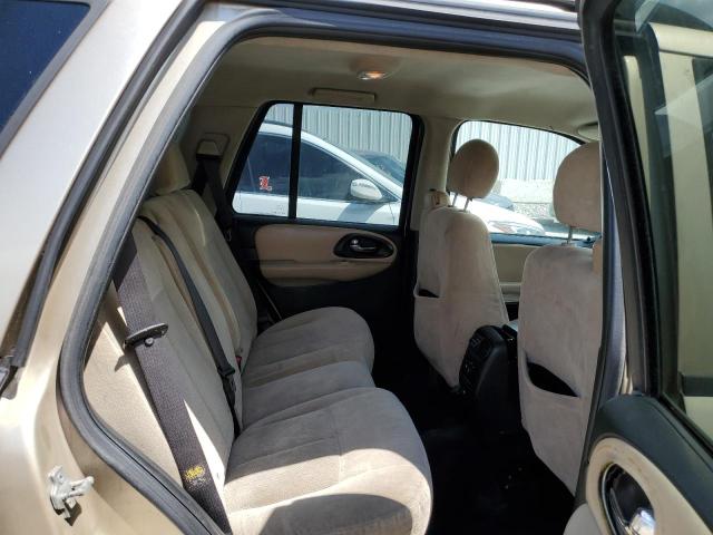 Photo 11 from auction – 2006 CHEVROLET TRAILBLAZE with VIN 1GNDT13S762194140