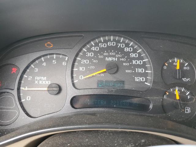 Photo 9 from auction – 2003 CHEVROLET SILVERADO with VIN 2GCEK19TX31221696