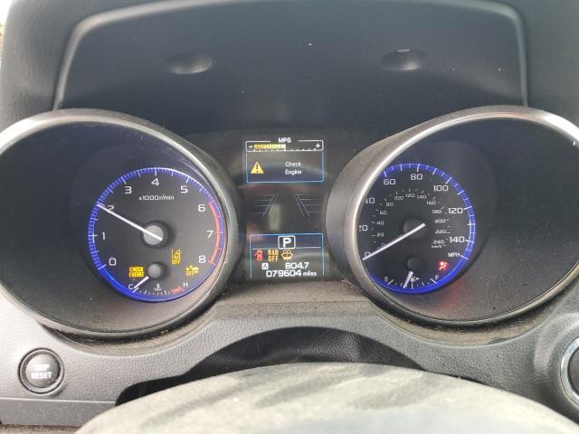 Photo 9 from auction – 2018 SUBARU LEGACY 2.5 with VIN 4S3BNAN69J3015965