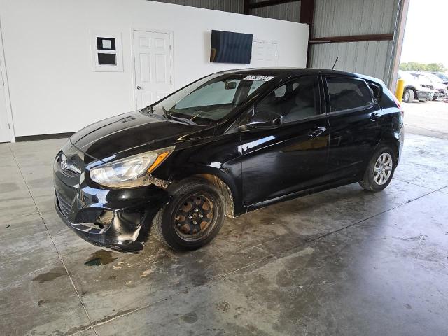 HYUNDAI ACCENT GLS 2013 with VIN KMHCT5AE9DU123060 - Photo from auction