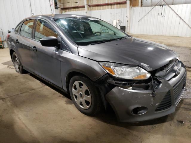 Photo 4 from auction – 2012 FORD FOCUS S with VIN 1FAHP3E21CL468919