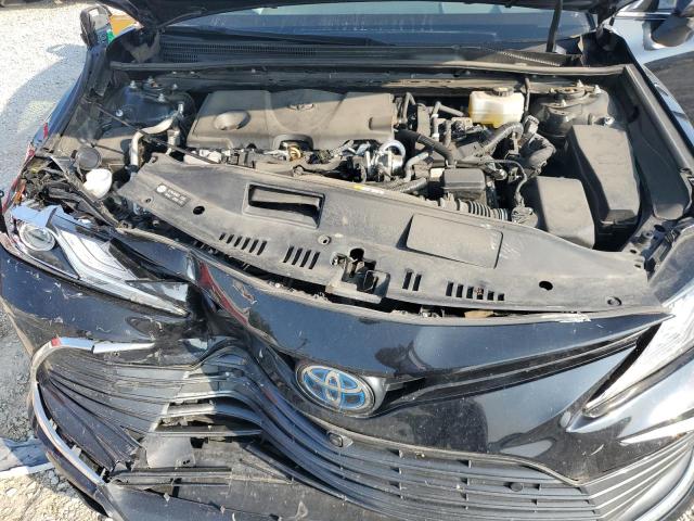 Photo 11 from auction – 2023 TOYOTA CAMRY XLE with VIN 4T1F31AK5PU601992