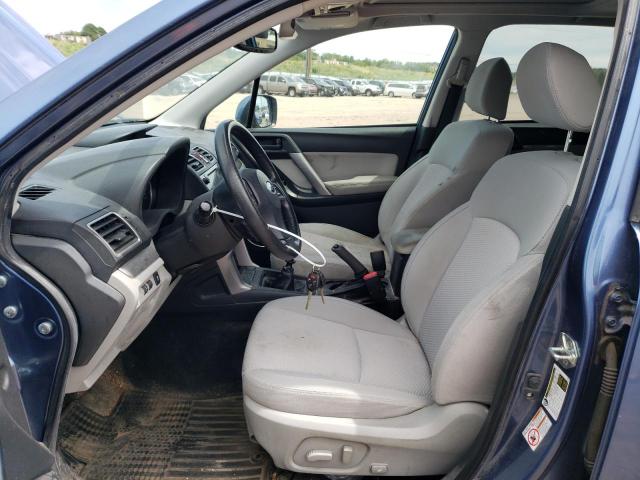 Photo 7 from auction – 2016 SUBARU FORESTER 2 with VIN JF2SJADC6GG463974