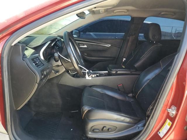 Photo 7 from auction – 2015 CHEVROLET IMPALA LTZ with VIN 2G1165S31F9107492