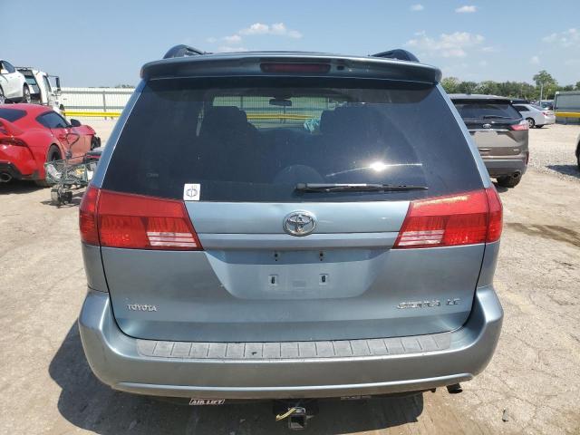 Photo 6 from auction – 2005 TOYOTA SIENNA CE with VIN 5TDZA23C65S291954