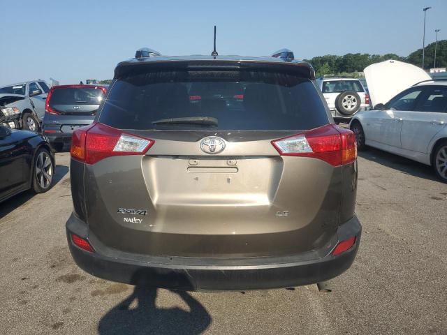 Photo 6 from auction – 2015 TOYOTA RAV4 LE with VIN JTMZFREV7FD063225