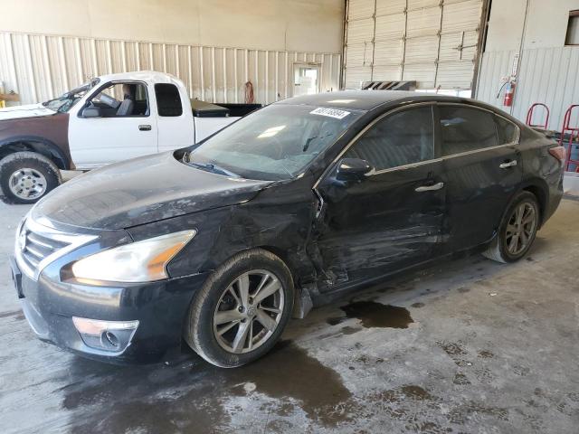 NISSAN ALTIMA 2.5 2013 with VIN 1N4AL3AP3DN469090 - Photo from auction