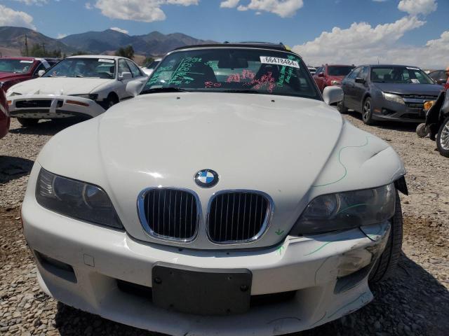 Photo 5 from auction – 2002 BMW Z3 2.5 with VIN 4USCN33472LM06240