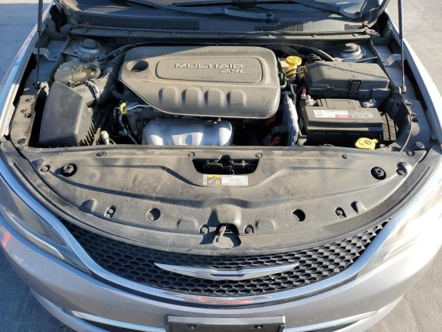 Photo 11 from auction – 2015 CHRYSLER 200 LIMITE with VIN 1C3CCCAB0FN566777
