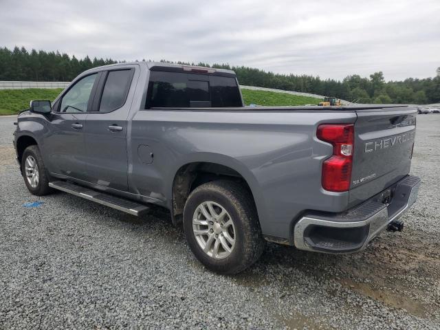 Photo 2 from auction – 2020 CHEVROLET SILVERADO with VIN 1GCRYDED8LZ313347